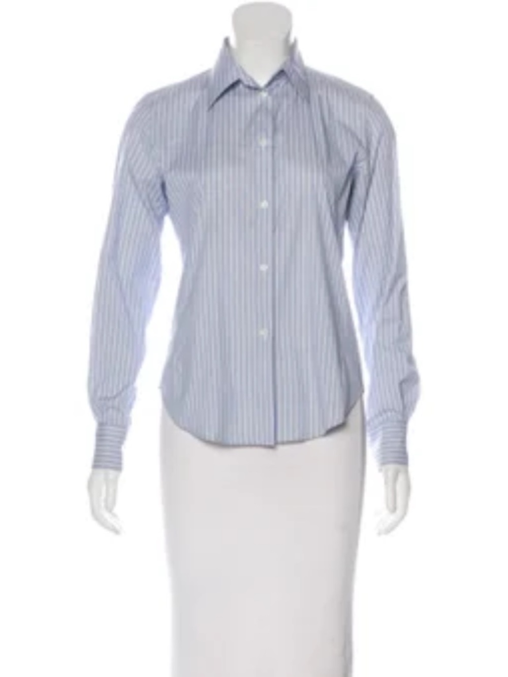 LORO PIANA CLASSIC SHIRT SIZE 38